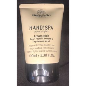 2 for $10/Alessandro Hand Spa Hand Cream